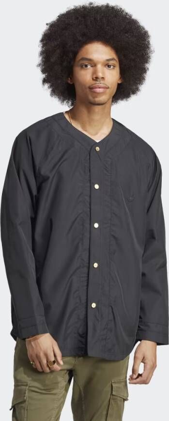Adidas Originals Premium Essentials Crinkle Nylon Overhemd