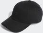 Adidas Premium Essentials Dad Cap Black Unisex - Thumbnail 1