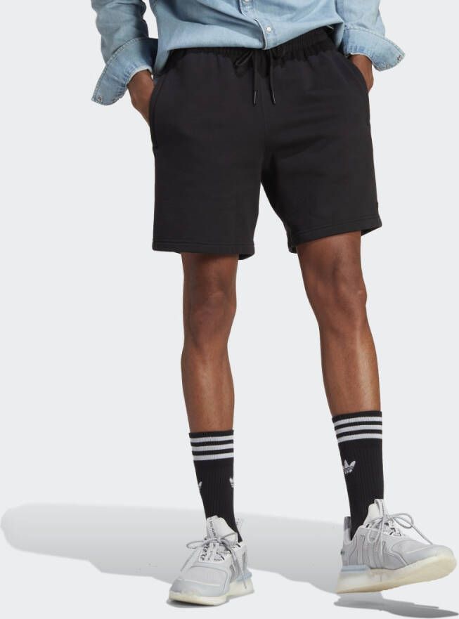 Adidas Originals Casual Shorts Black Heren