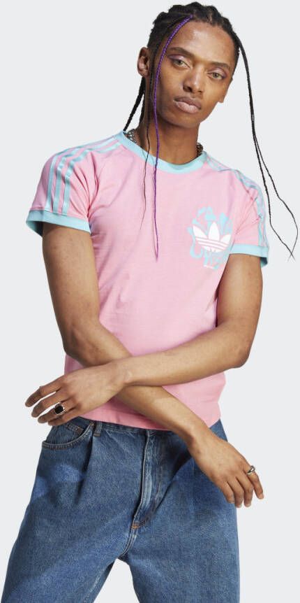 Adidas Originals PRIDE RM 3-Stripes T-shirt