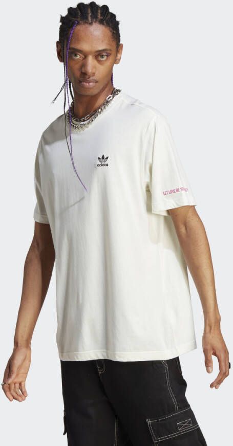Adidas Originals PRIDE RM Graphic T-shirt