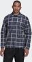 Adidas Multi shadow Navy Coach Jack Lichtgewicht Mesh Black Heren - Thumbnail 1
