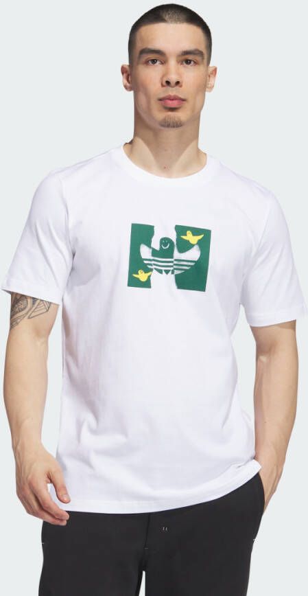 Adidas Originals Shmoofoil Tear T-shirt