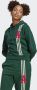 Adidas Originals Anti University Hoodie Hoodies Kleding dark green maat: XS beschikbare maaten:XS - Thumbnail 2
