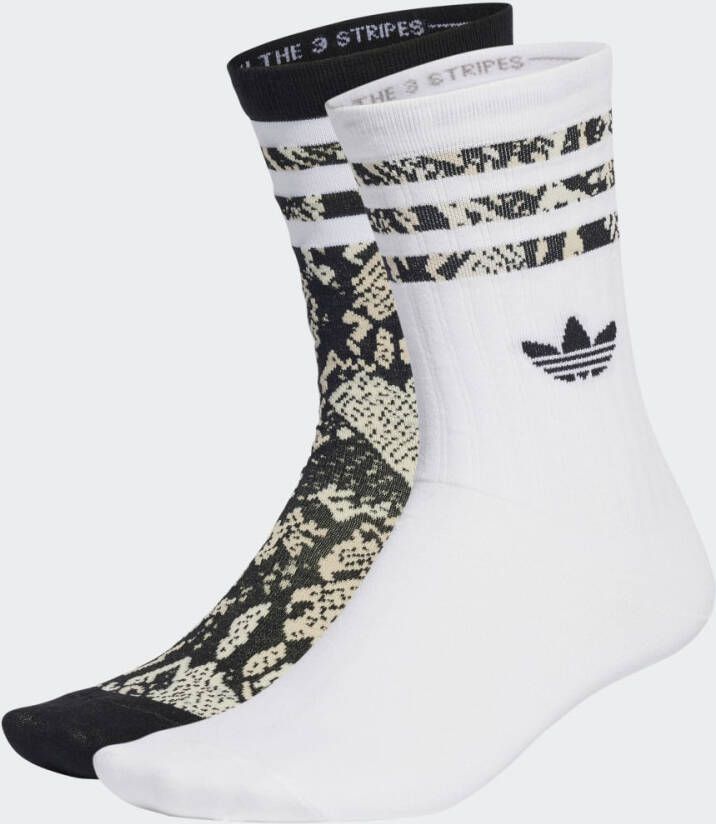 Adidas Originals Snake Graphic Sokken 2 Paar
