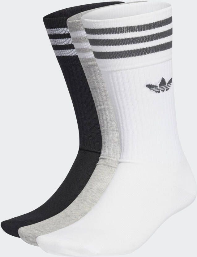 Adidas Originals Sokken met logostrepen