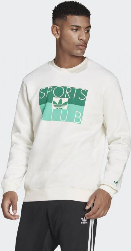 Adidas Originals Sports Club Sweatshirt