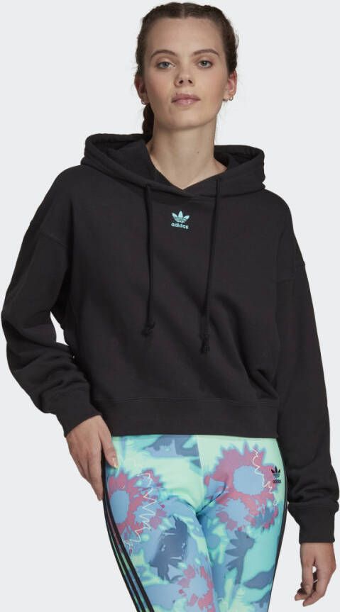 Adidas Originals Sunflower Graphic Sweater