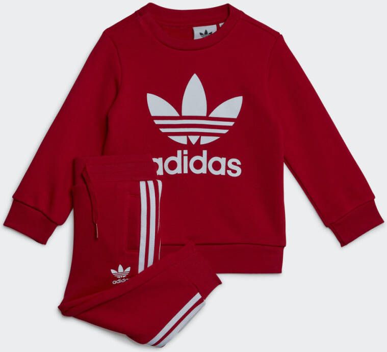 Adidas Originals Sweatshirt Set
