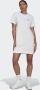 Adidas Originals T-shirt Jurk - Thumbnail 2