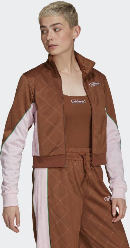 Adidas Originals Doorritsbaar Bruin Dames