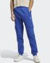 Adidas Cargo Fleece Trainingspak Broek Blue Heren - Thumbnail 1