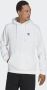 Adidas Originals Witte hoodie voor heren White Heren - Thumbnail 1