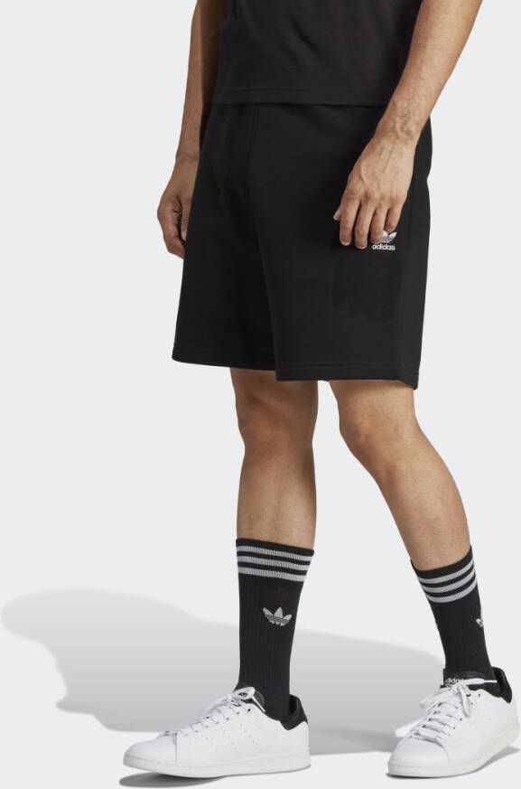 Adidas Originals Heren Casual Shorts Ia4901 Black Heren