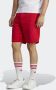 Adidas Essential Short Sweatpants Scarlet Red Heren - Thumbnail 1