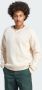 Adidas Originals Geborduurde Sweaters met Schone Look Beige Heren - Thumbnail 1