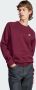 Adidas Originals Essentials Sweatshirt Sweaters Kleding maroon maat: L beschikbare maaten:S L - Thumbnail 1