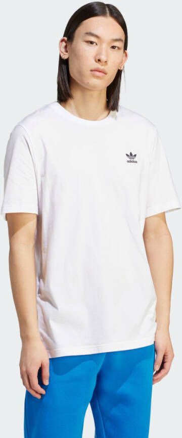 Adidas Originals Essentials T-shirt T-shirts Kleding white maat: XS beschikbare maaten:XS S M L XL
