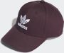 Adidas Originals Trefoil Honkbalpet - Thumbnail 1