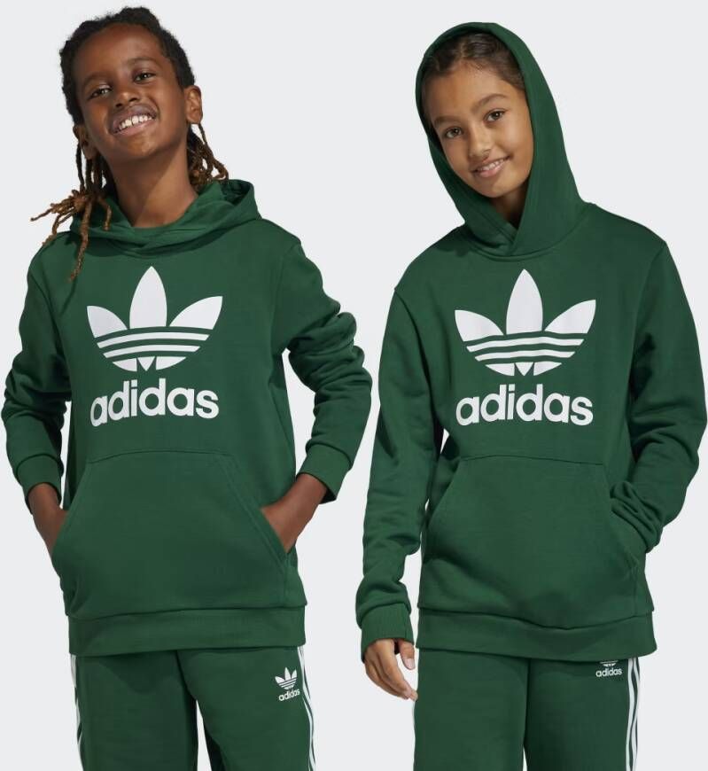 Adidas Originals Sweatshirt TREFOIL HOODIE