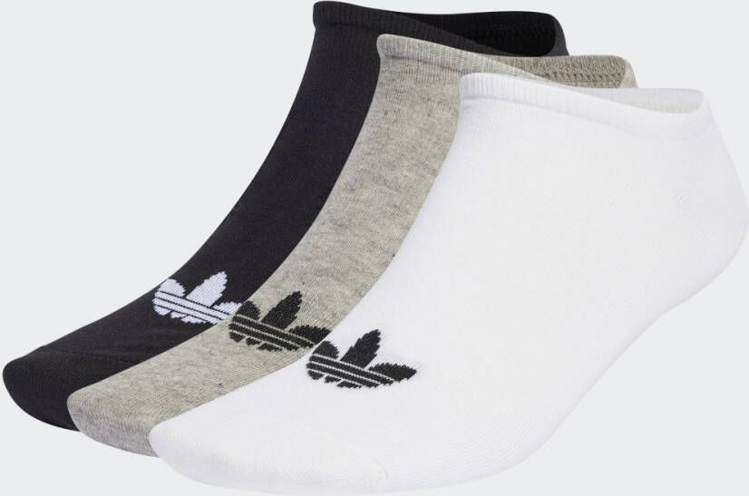 Adidas Originals Trefoil Liner Sokken 6 Paar