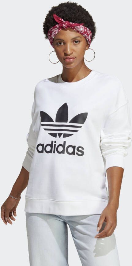 Adidas Originals Capuchonsweatvest TREFOIL (1-delig)