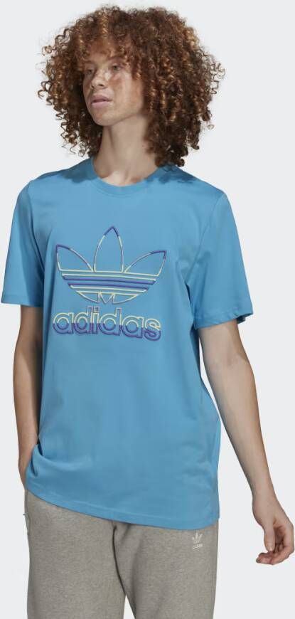 Adidas Originals T-shirt TREFOIL T-SHIRT