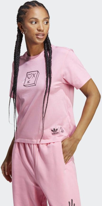 Adidas Originals x André Saraiva T-shirt