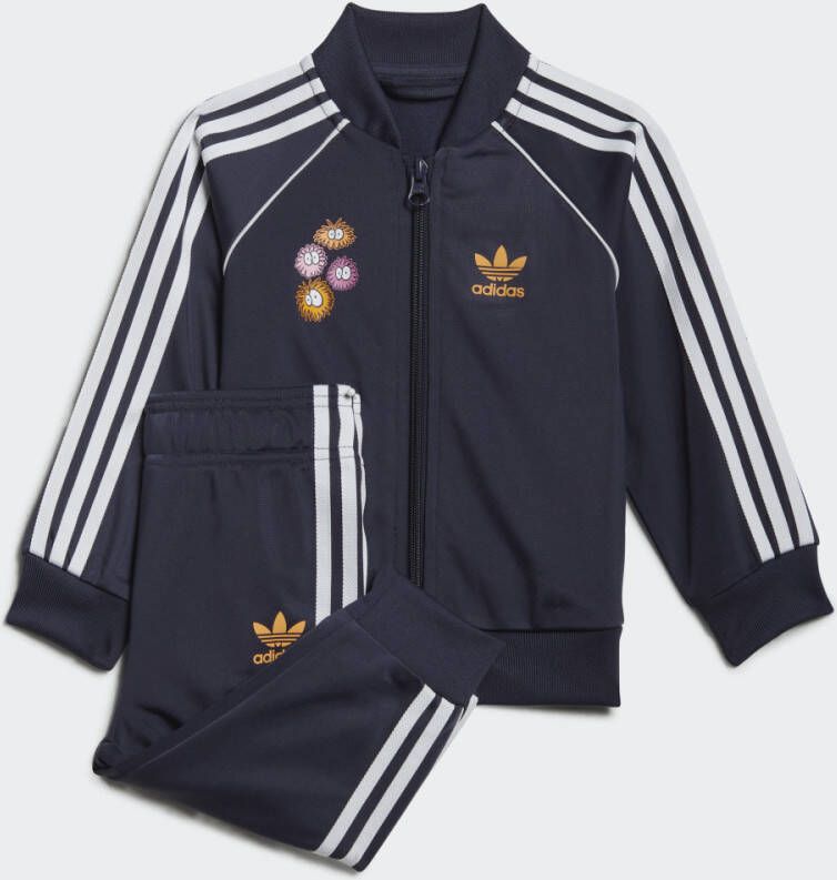 Adidas Originals x Kevin Lyons SST Setje
