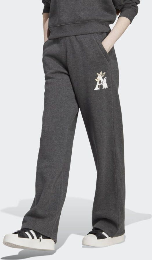 Adidas Originals x Moomin Wide Leg Joggingbroek