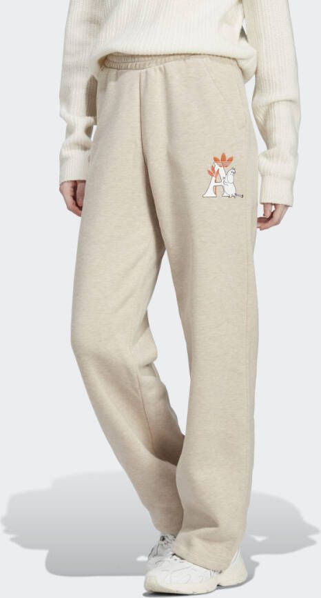 Adidas Originals x Moomin Wide Leg Joggingbroek