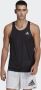 Adidas Performance Runningtop OWN THE RUN SINGLET - Thumbnail 1