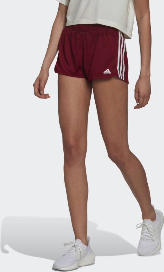 Adidas Performance Pacer 3-Stripes Knit Short