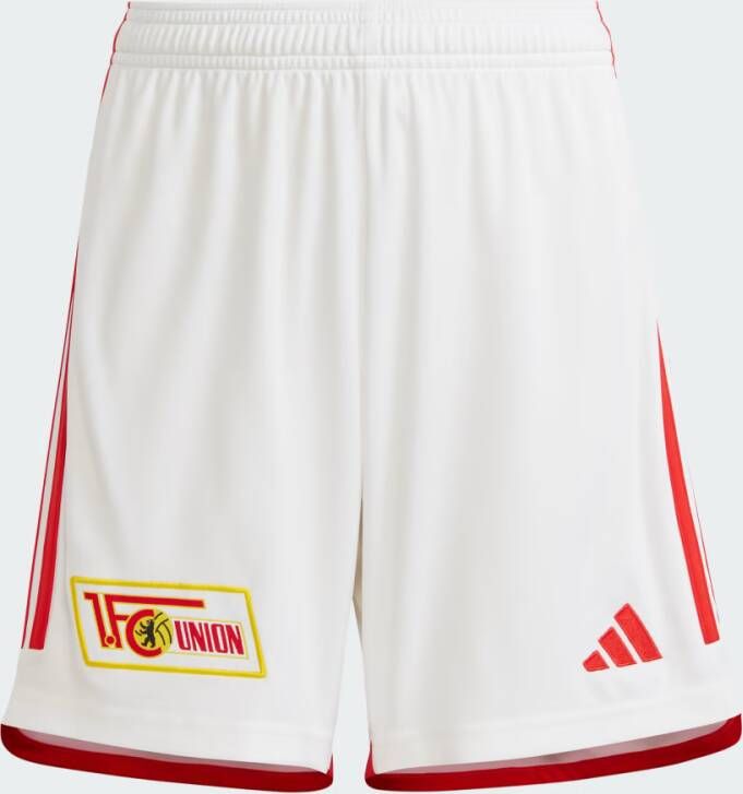 Adidas Perfor ce 1. FC Union Berlin 23 24 Thuisshort Kids