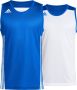 Adidas Performance Mouwloos basketbalshirt 3G SPEE REV JRS - Thumbnail 1