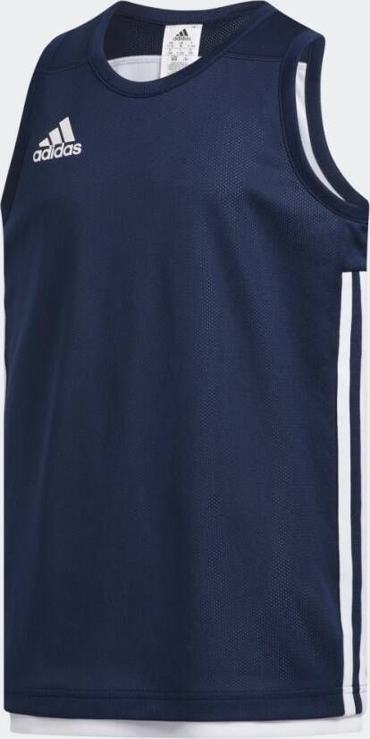 Adidas Perfor ce 3G Speed Reversible Shirt