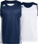 Adidas 3G Speed Revolution Junior Schoenen Blue Heren - Thumbnail 2