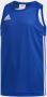 Adidas Perfor ce Mouwloos basketbalshirt 3G SPEE REV JRS - Thumbnail 1