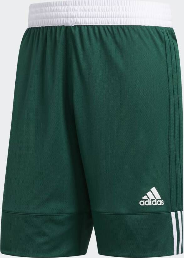 Adidas 3G Speed Reversible Basketbalshort Heren