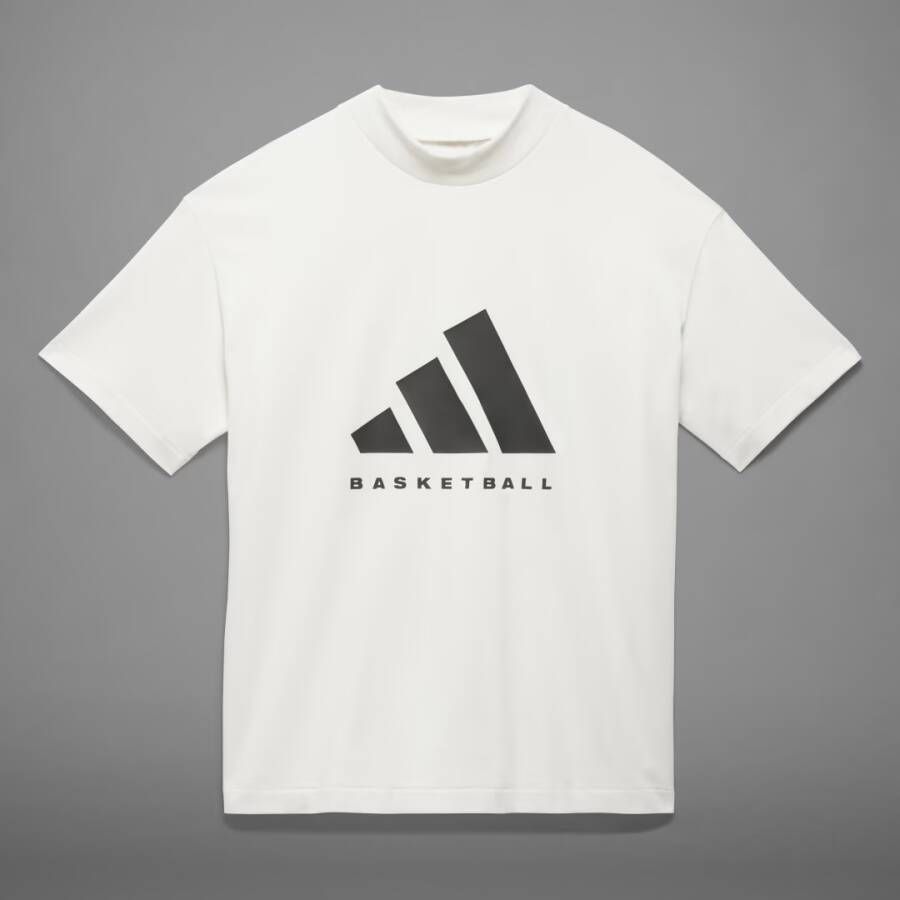 Adidas Perfor ce adidas Basketball 001_T-shirt