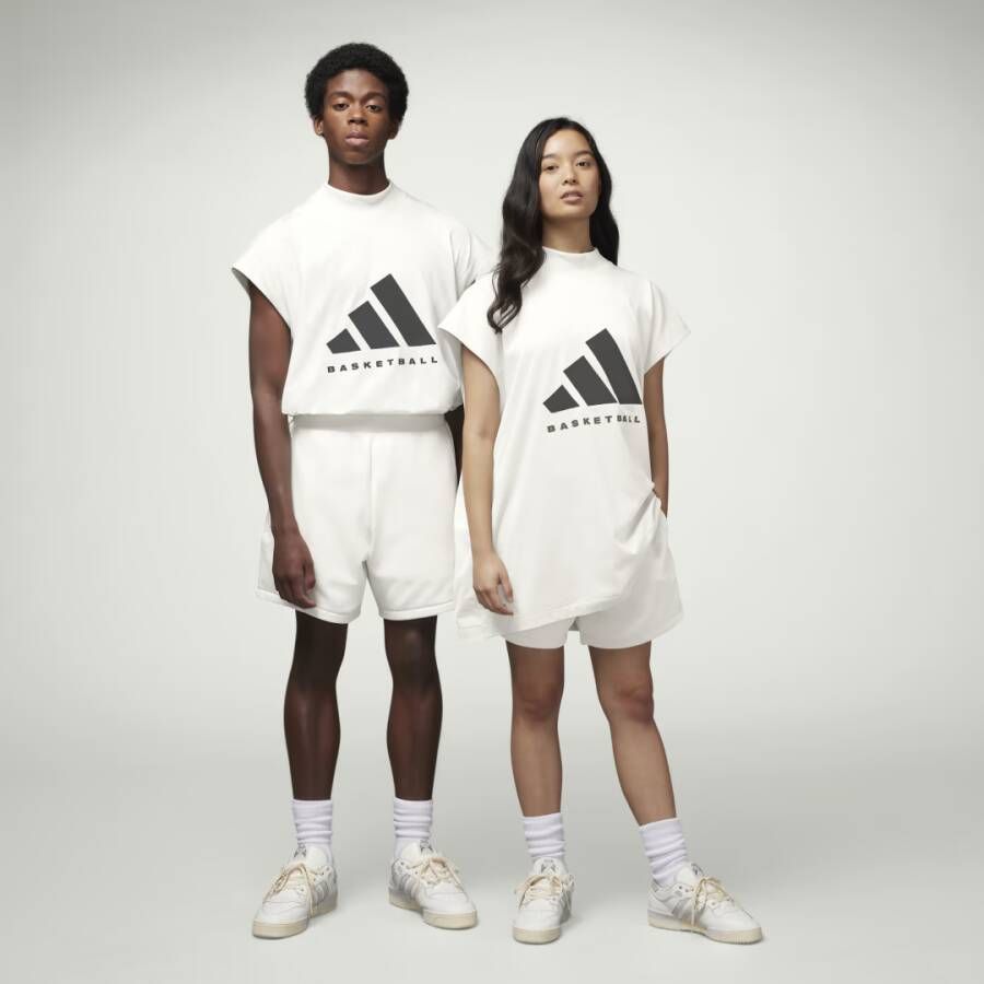 Adidas Perfor ce adidas Basketball Mouwloos Shirt