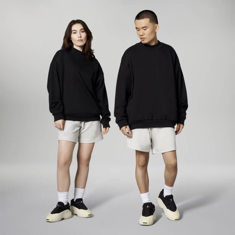 Adidas Originals Basketball Longsleeve Sweaters Kleding Black maat: L beschikbare maaten:M L