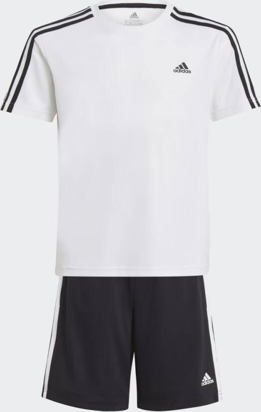 Adidas Sportswear adidas Performance T-shirt & short ADIDAS DESIGNED 2 MOVE AND SHORTS SET