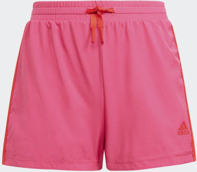 Adidas Perfor ce adidas Designed To Move 3-Stripes Short