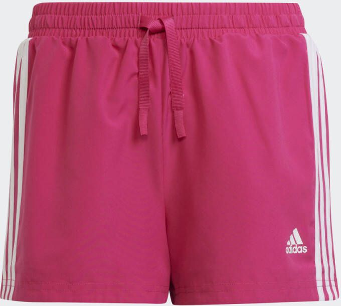 Adidas Perfor ce adidas Designed To Move 3-Stripes Short