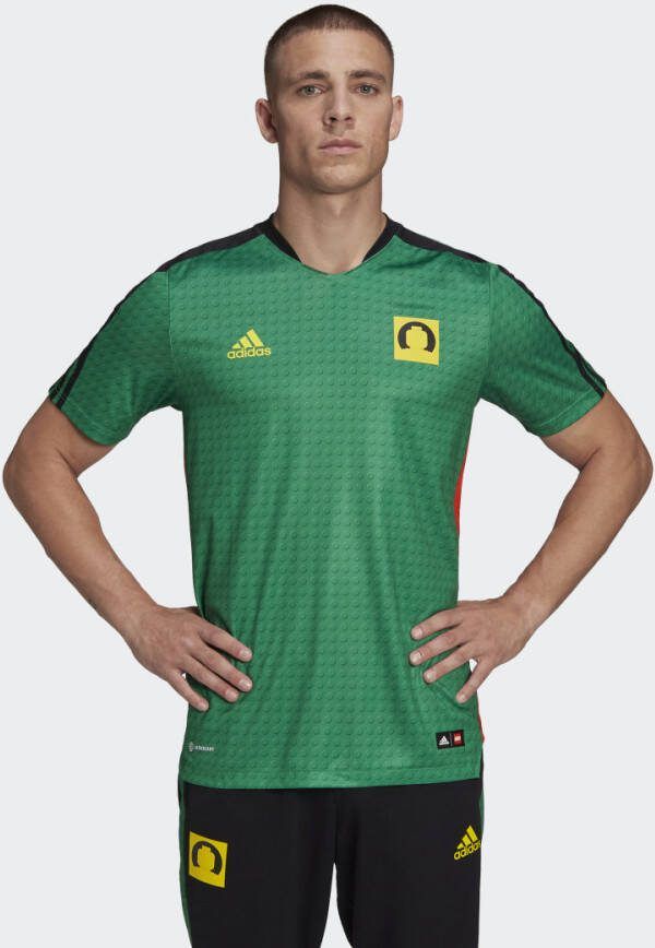 Adidas Performance adidas Tiro x LEGO Voetbalshirt
