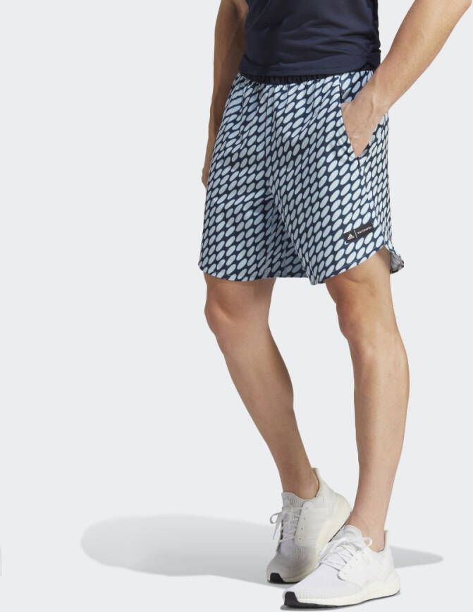Adidas Performance adidas x Marimekko Designed for Training Short