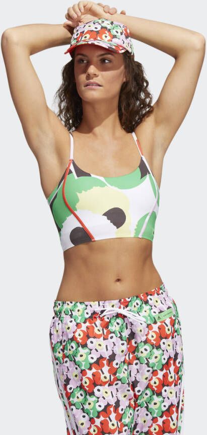 Adidas Performance adidas x Marimekko Light-Support Beha