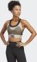 Adidas Marimekko hardloopbeha met zakken Multicolor Dames - Thumbnail 1
