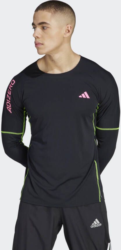 Adidas Performance Adizero Running Longsleeve